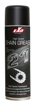 High Speed Chain Grease / Hochgeschwindingskeits-kettenfett 500ml 
