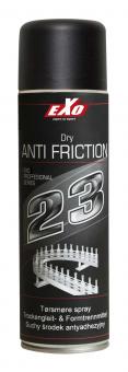 Dry Anti Frection / Trockengleit- & Formtrennmittel 500ml 