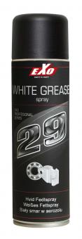 White Grease Spray / Weisses Fettspray 500ml 