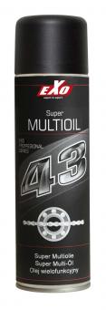 Super Multi Oil / Multïöl 500ml 
