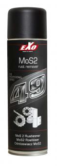 MoS 2 Rust Remover / MoS2 Rostlöser 500ml 