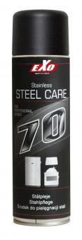 Stainless Steel Care / Edelstahlpflege 500ml 