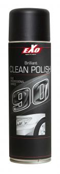 Brilliant Clean Polish /  Hochglanzpollerer 500ml 
