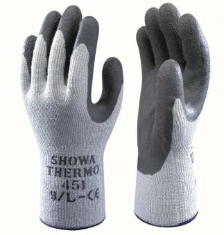 *SHOWA BEST 451* SHOWA BEST STRICKHANDSCHUHE 