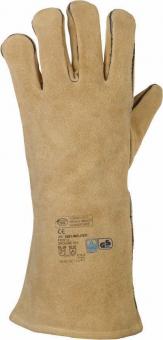 *WELDER-PROFI2* STRONGHAND HANDSCHUHE, 