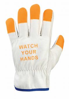 *WATCH YOUR HANDS* SANTA FE HANDSCHUHE 