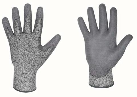 *GREY CUTGRIP* GOODJOB HANDSCHUHE, 