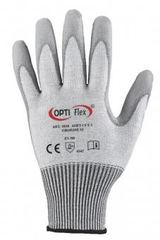 *SOFT CUT 3* OPTI FLEX HANDSCHUHE 