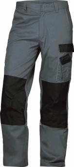 *STRAUBING* BUNDHOSE GRAU/SCHWARZ 