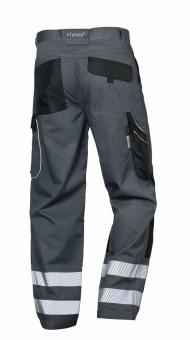 *ROTH* BUNDHOSE GRAU/SCHWARZ 