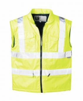 *BENJAMIN* 2IN1 WARNSCHUTZJACKE 