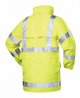 *MARC* WARNSCHUTZ-JACKE GELB 