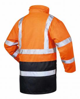 *ALEXANDER* 2IN1 WARN-PARKA ORANGE 