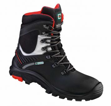 *DAVOS* WINTERSCHNÜRSTIEFEL 