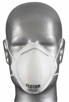 *P2* FEINSTAUBMASKE TECTOR 