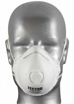 *P2* FEINSTAUBMASKE TECTOR 