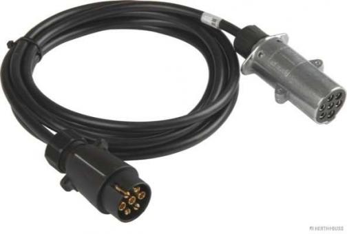 Adapterkabel, Anhängersteckdose 