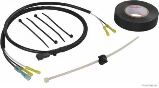 Kabelreparatursatz, Verdeckmotor 