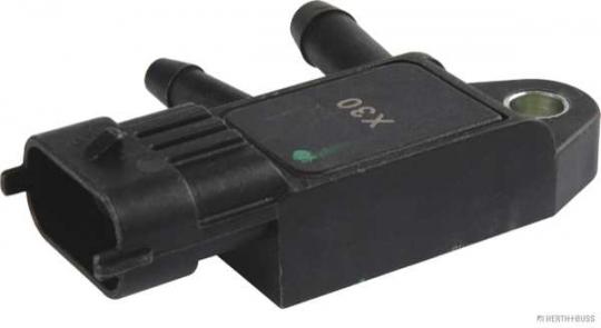 Sensor, Abgasdruck 