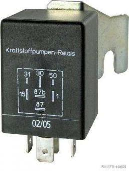 Relais, Kraftstoffpumpe 