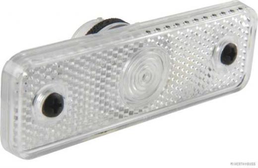 Lichtscheibe, Begrenzungsleuchte 