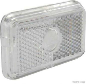 Lichtscheibe, Begrenzungsleuchte 