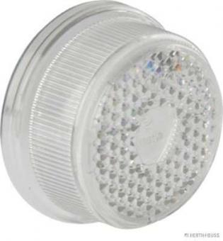 Lichtscheibe, Begrenzungsleuchte 