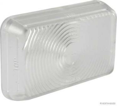 Lichtscheibe, Umrissleuchte 