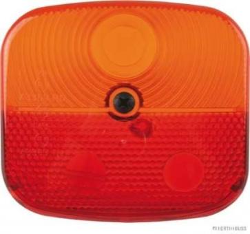 Lichtscheibe, Heckleuchte 