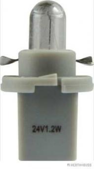 Glühlampe, Instrumentenbeleuchtung 