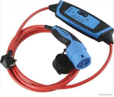 Ladekabel, Elektrofahrzeug 