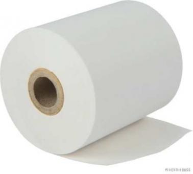 Papierrolle, Prüfgerät-Batterie 