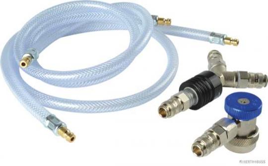 Erweiterungssatz, Lecksuche-Set (Klima) 