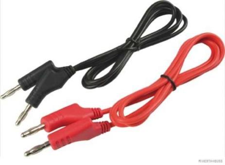 Messleitung, Multimeter 