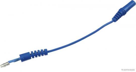 Messleitung, Multimeter 