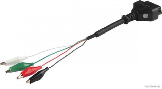Adapterkabel, Eigendiagnose-Gerät 