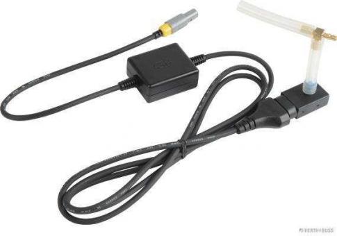 Drucksensor, Oszilloskop 