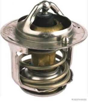 Thermostat, Kühlmittel 