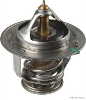 Thermostat, Kühlmittel 