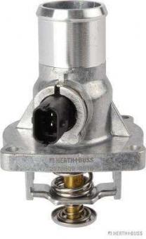 Thermostat, Kühlmittel 