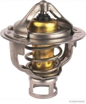 Thermostat, Kühlmittel 