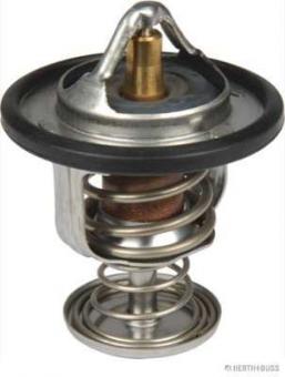 Thermostat, Kühlmittel 
