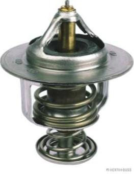 Thermostat, Kühlmittel 