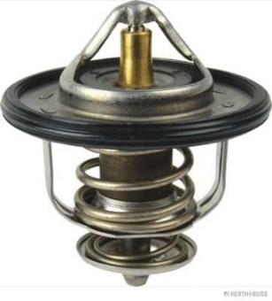Thermostat, Kühlmittel 