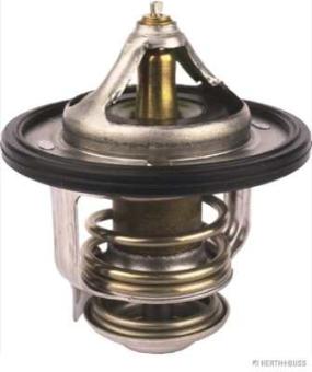 Thermostat, Kühlmittel 
