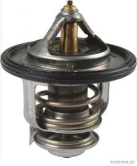 Thermostat, Kühlmittel 