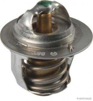 Thermostat, Kühlmittel 