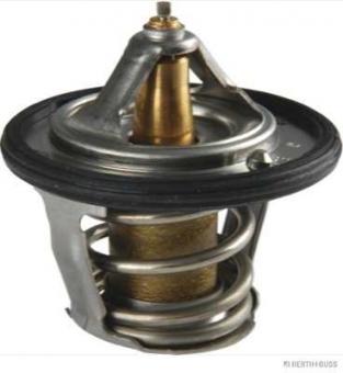 Thermostat, Kühlmittel 