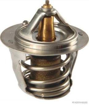 Thermostat, Kühlmittel 