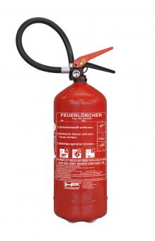 Auto Feuerlöscher ABC 6kg 